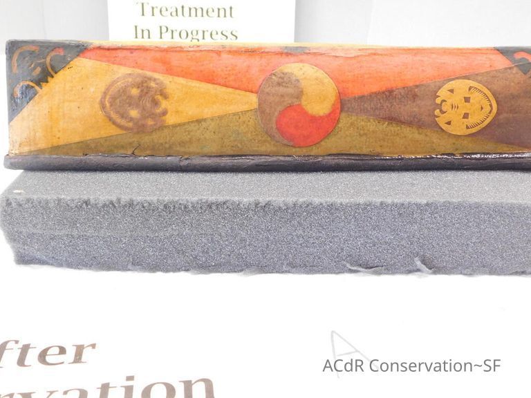 Korean Paper boxes (6 nesting) - Image 52