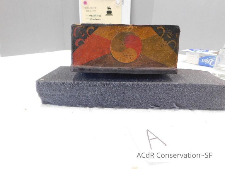 Korean Paper boxes (6 nesting) - Image 53