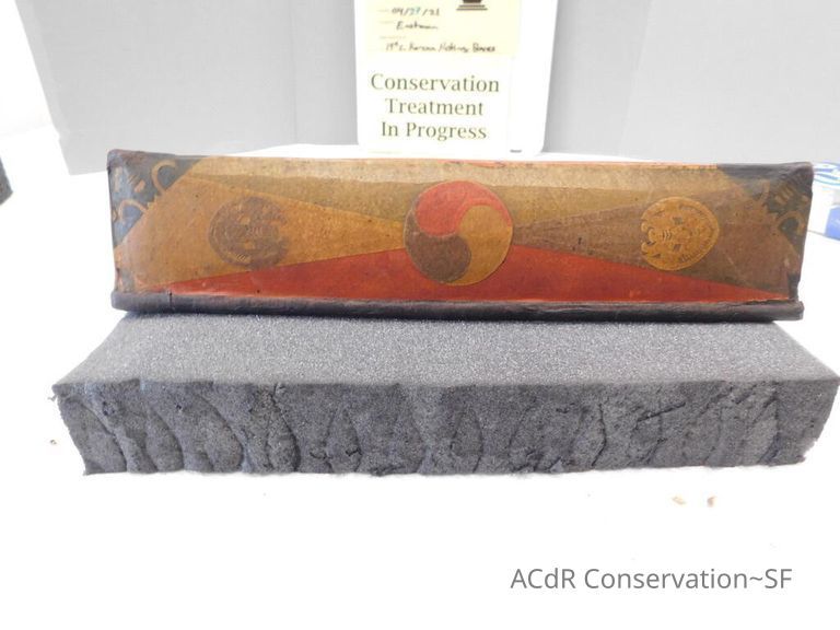 Korean Paper boxes (6 nesting) - Image 55