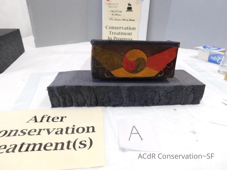 Korean Paper boxes (6 nesting) - Image 57