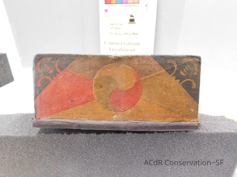 Korean Paper boxes (6 nesting) - Image 60