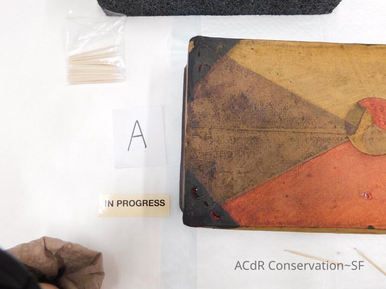 Korean Paper boxes (6 nesting) - Image 61