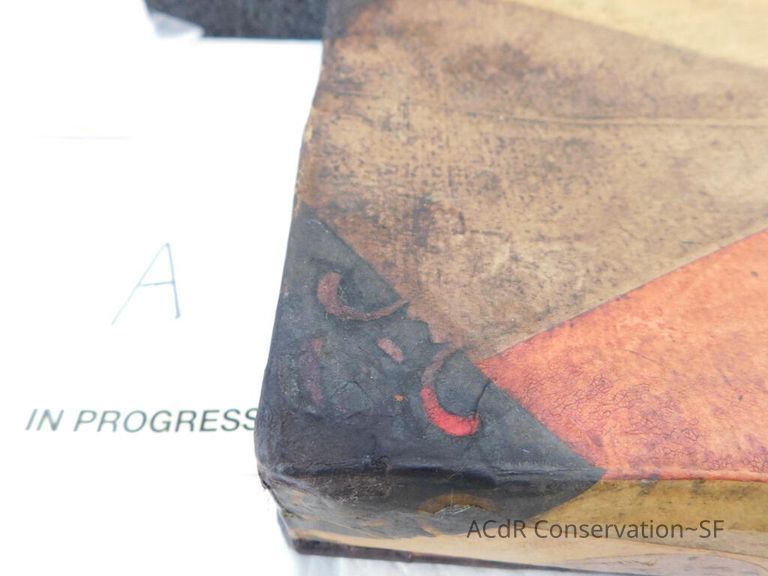 Korean Paper boxes (6 nesting) - Image 63