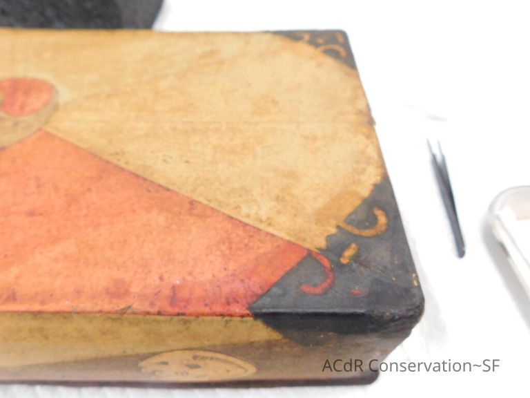 Korean Paper boxes (6 nesting) - Image 64