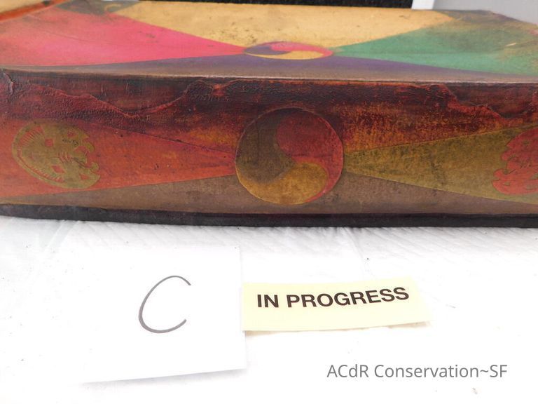 Korean Paper boxes (6 nesting) - Image 66