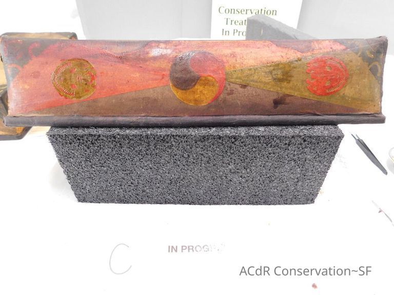 Korean Paper boxes (6 nesting) - Image 68