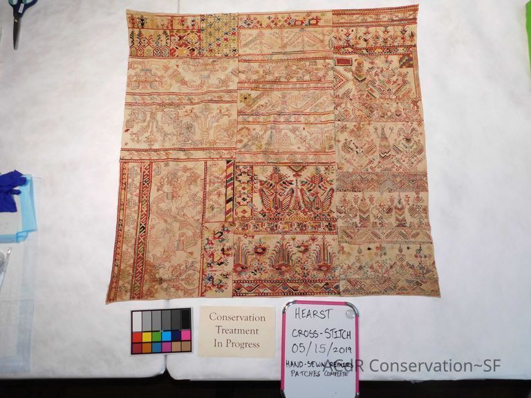 Persian Cross-stitch - Image 86