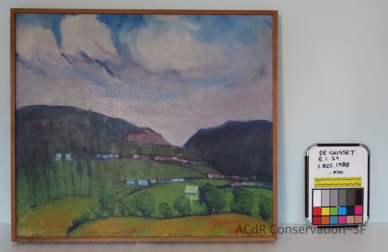 Untitled (Landscape)