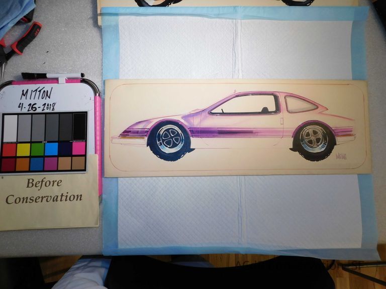          Purple car picture number 1
