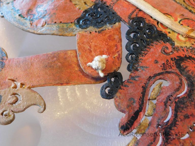 Balinese Shadow Puppet - Image 70