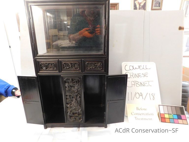 Chinese Cabinet - Image 2