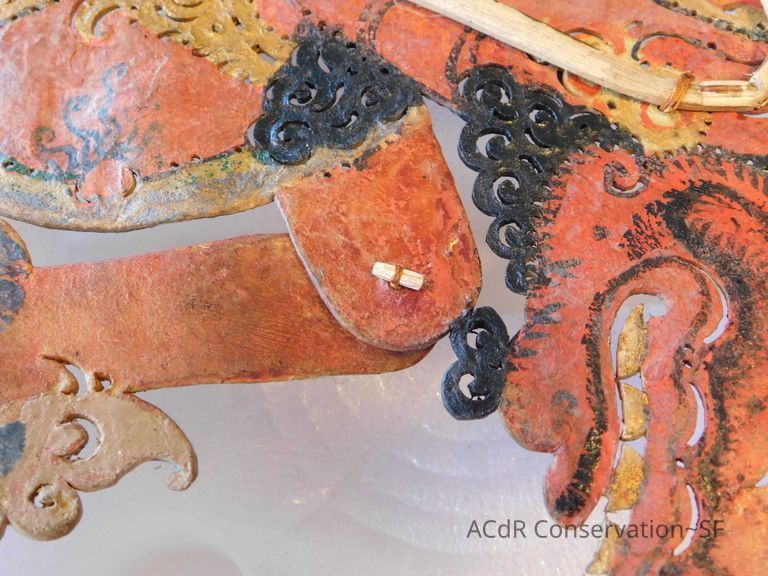 Balinese Shadow Puppet - Image 72