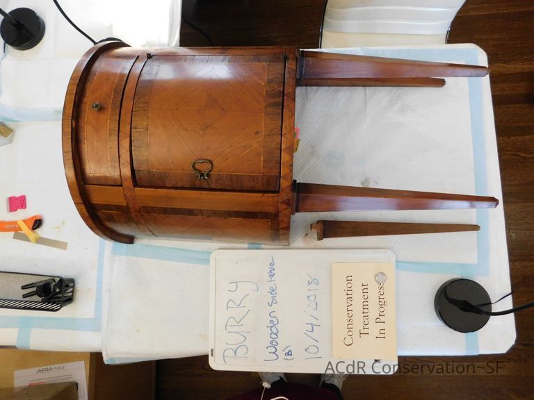 Wooden End Tables - Image 13