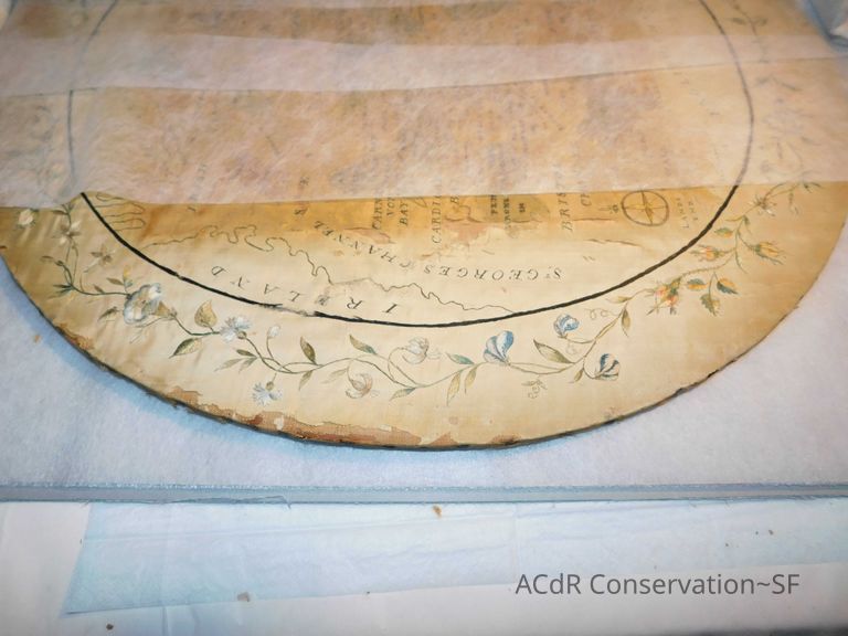 Silk embroidery - Image 43