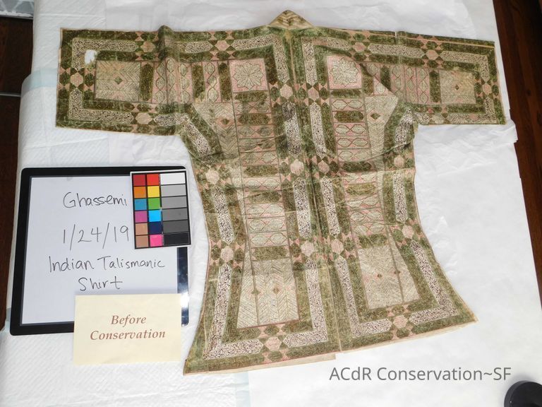 Indian Talislamic Shirt - Image 5