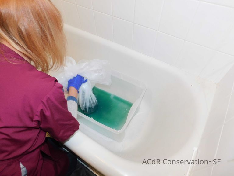 Vionnet Sea Green Dress - Image 29