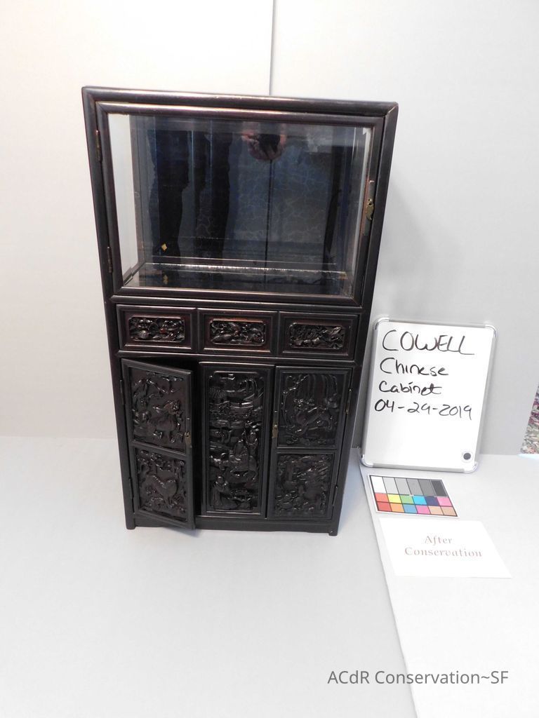 Chinese Cabinet - Image 12