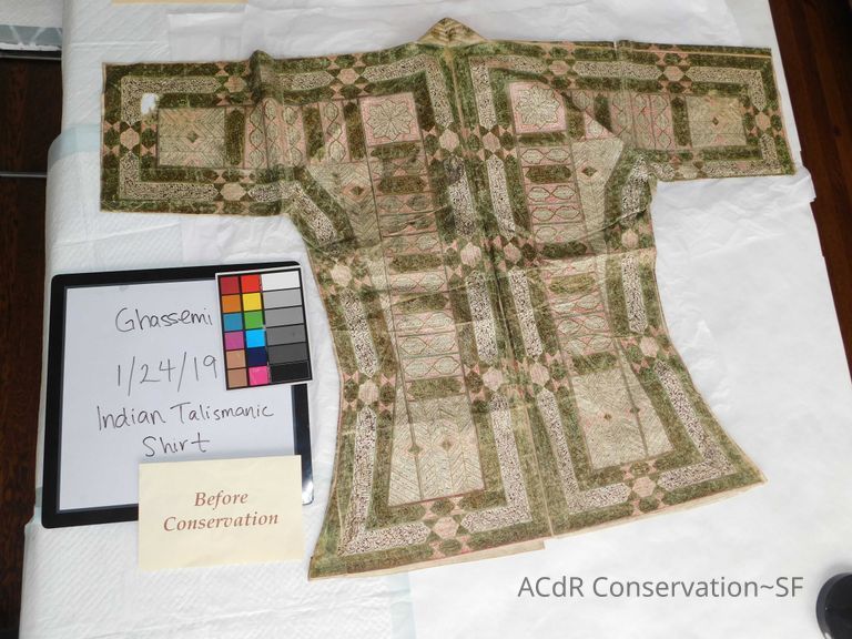 Indian Talislamic Shirt - Image 6