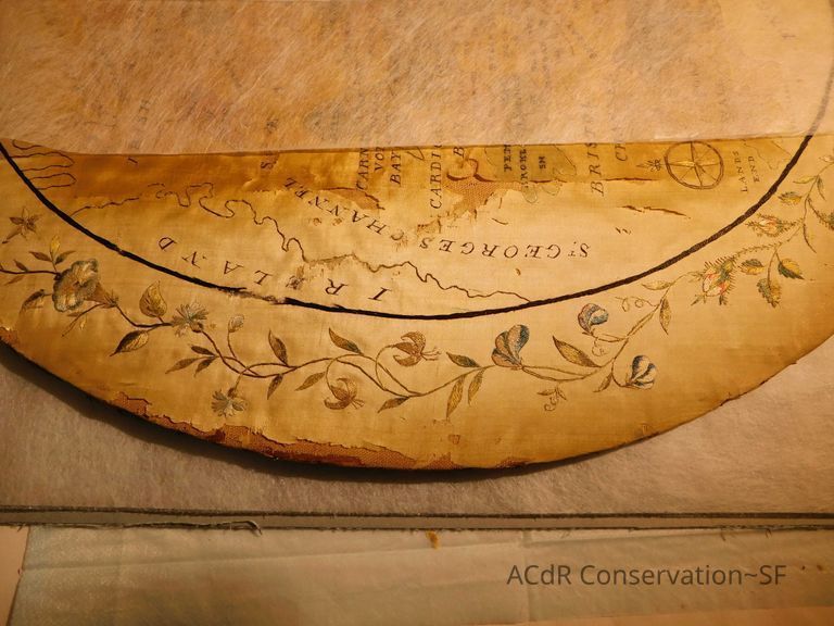 Silk embroidery - Image 44