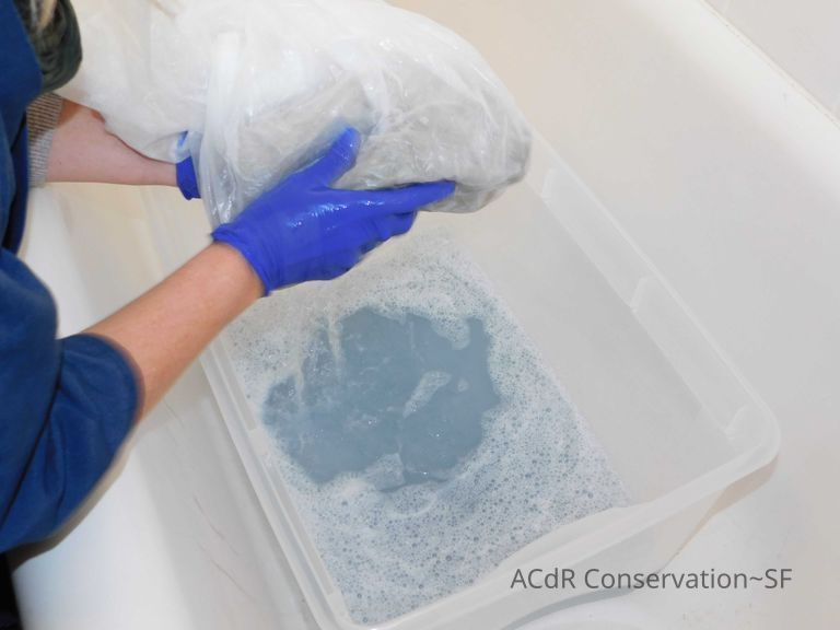 Blue Dior Dress - Image 33