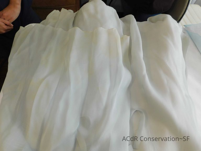 Blue Dior Dress - Image 12