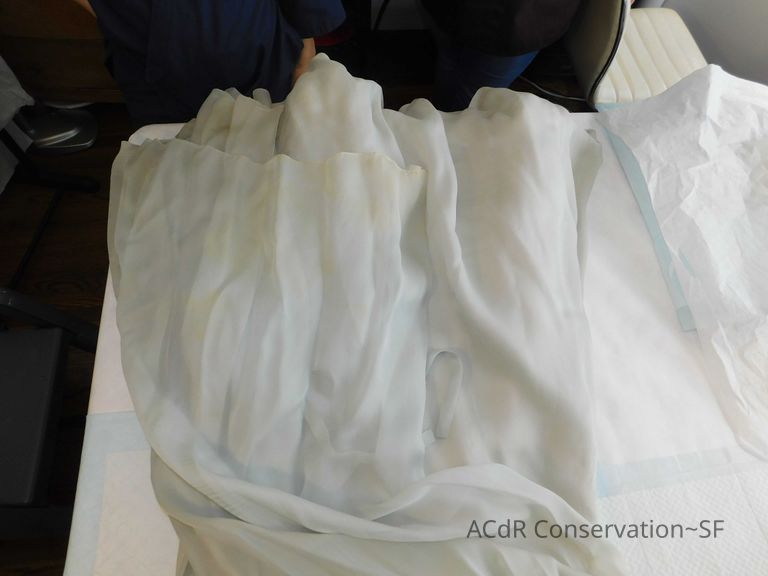 Blue Dior Dress - Image 13