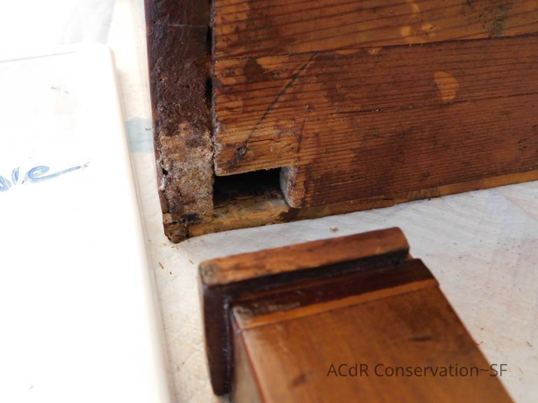 Wooden End Tables - Image 14