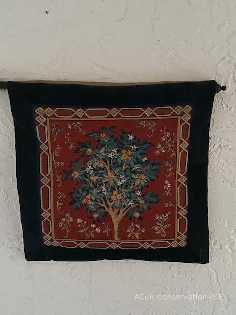          Wall hanging of tree picture number 1

