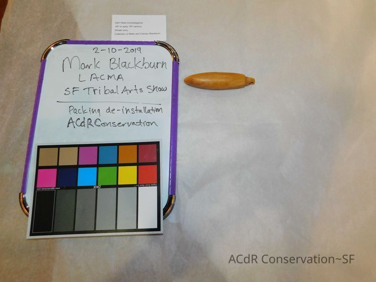 Textile and Tribal Arts Show Rehousing Project - Image 22