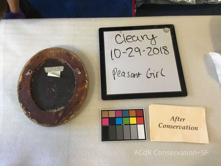 Peasant girl - Image 3