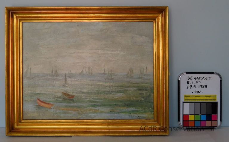          Untitled (Ships in the Ocean) picture number 1
