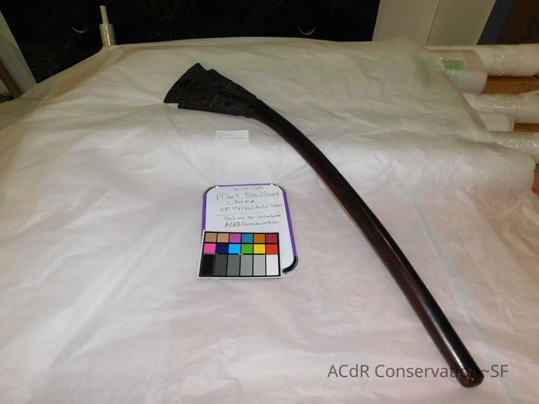 Textile and Tribal Arts Show Rehousing Project - Image 23