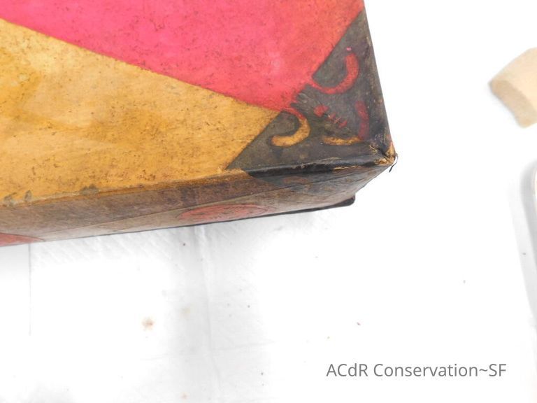 Korean Paper boxes (6 nesting) - Image 139