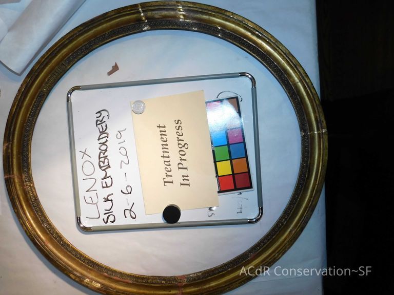 Silk embroidery - Image 95