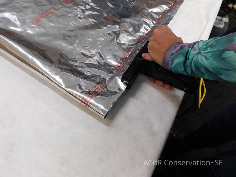 Gouache painting Jacob Lawrence 1943 - Image 40