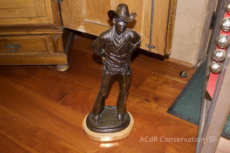          Standing Cowboy picture number 1
