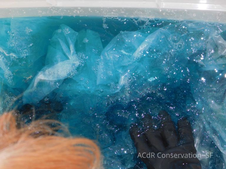 Blue Dior Dress - Image 105