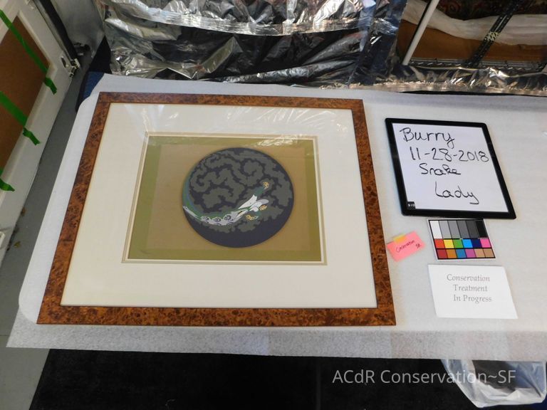          Snake Lady picture number 1
