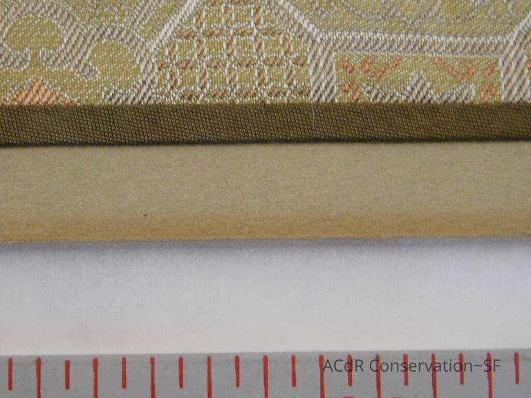 Chinese Imperial Metallic Embroidery - Image 9