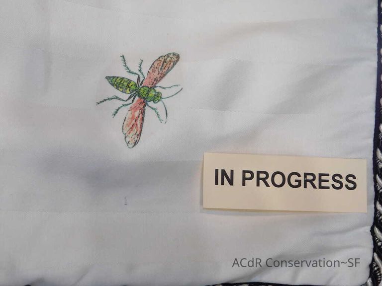 Insect Pillow - Image 24