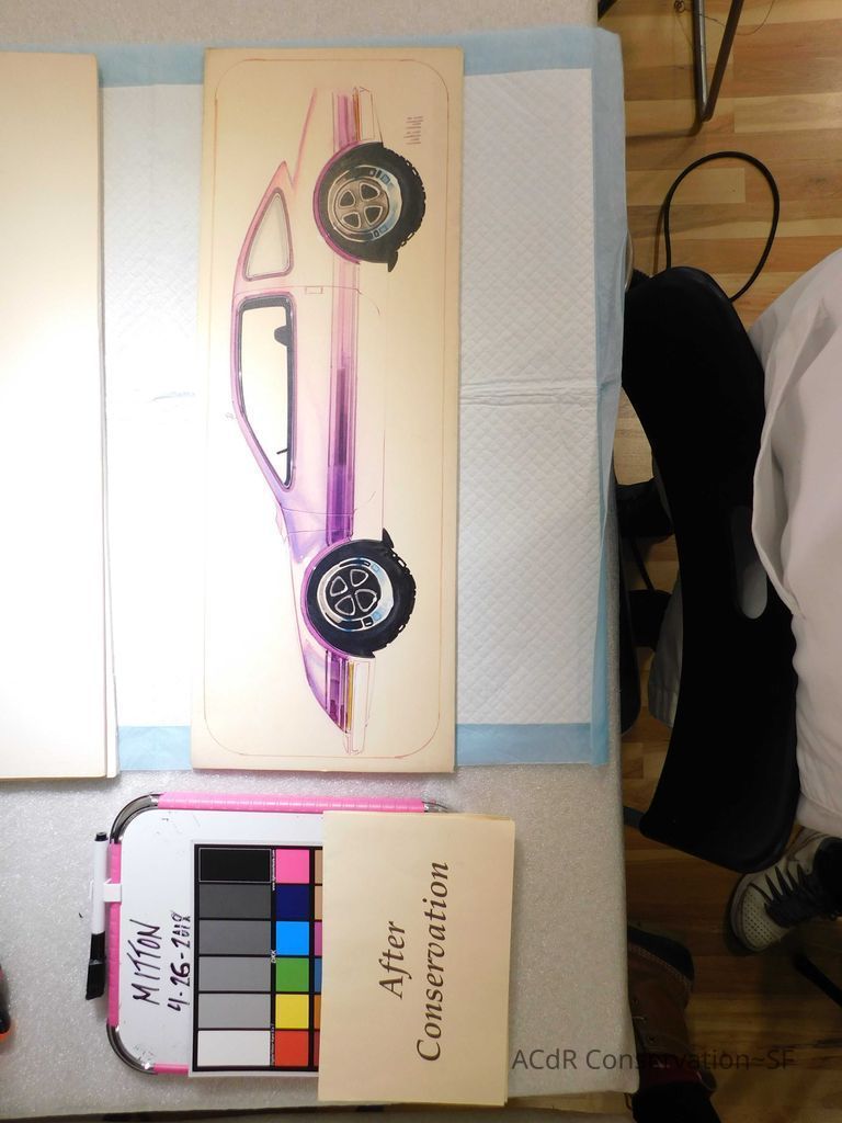 Purple car - Image 3