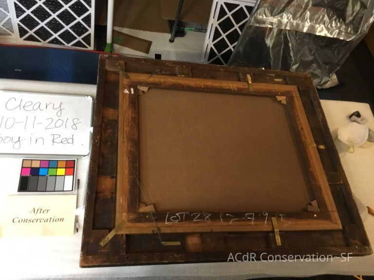 Boy in Red - Image 4