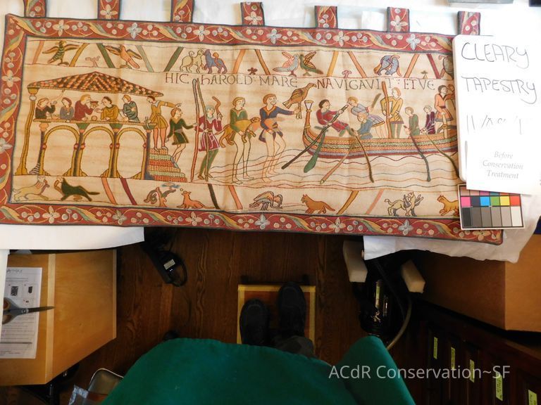          Tapestry picture number 1
