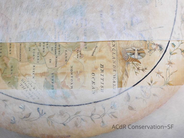 Silk embroidery - Image 30