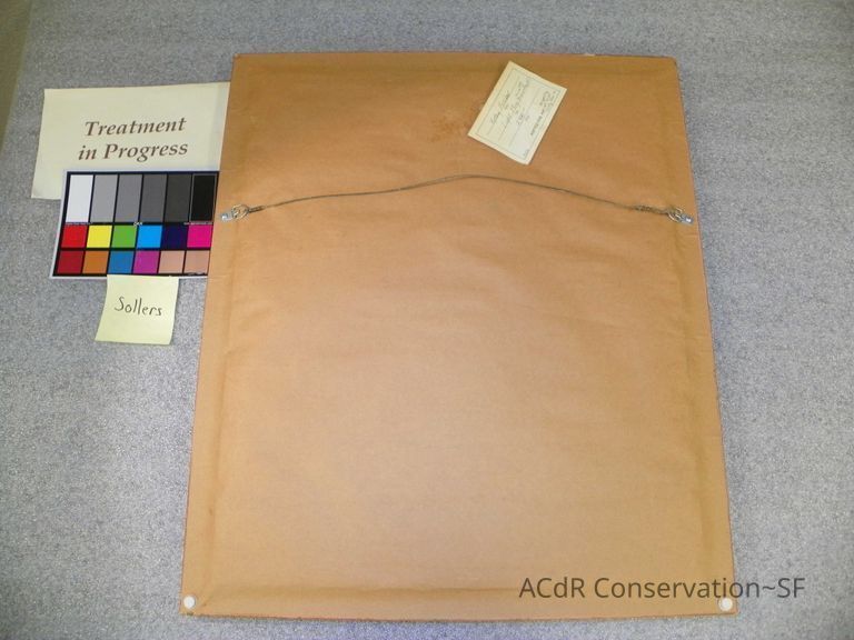 Purple flowered forest - Image 2