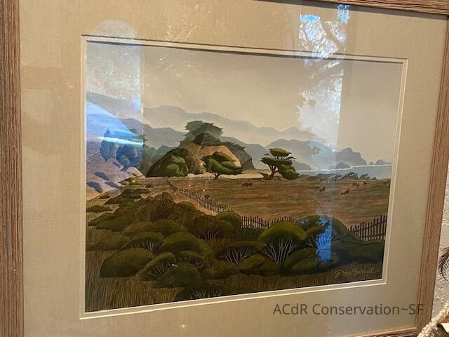          Cattle Grazing landscape picture number 1
