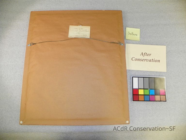 Purple flowered forest - Image 3