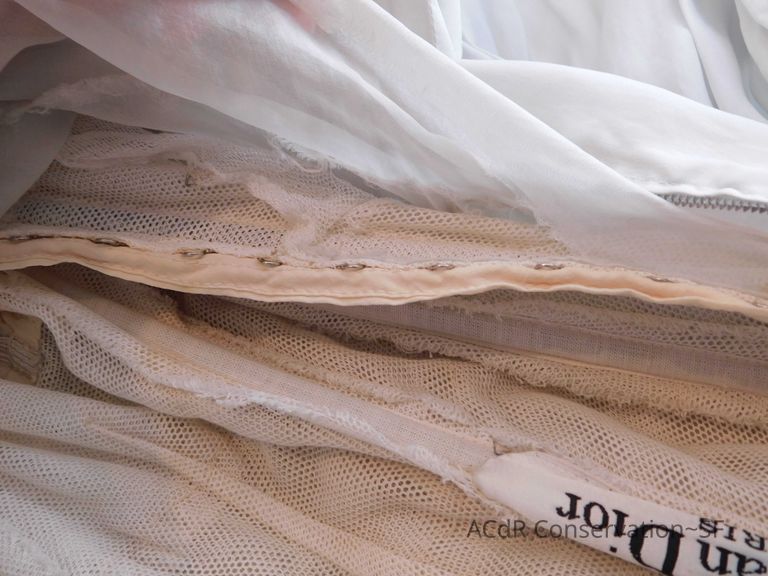 Blue Dior Dress - Image 45