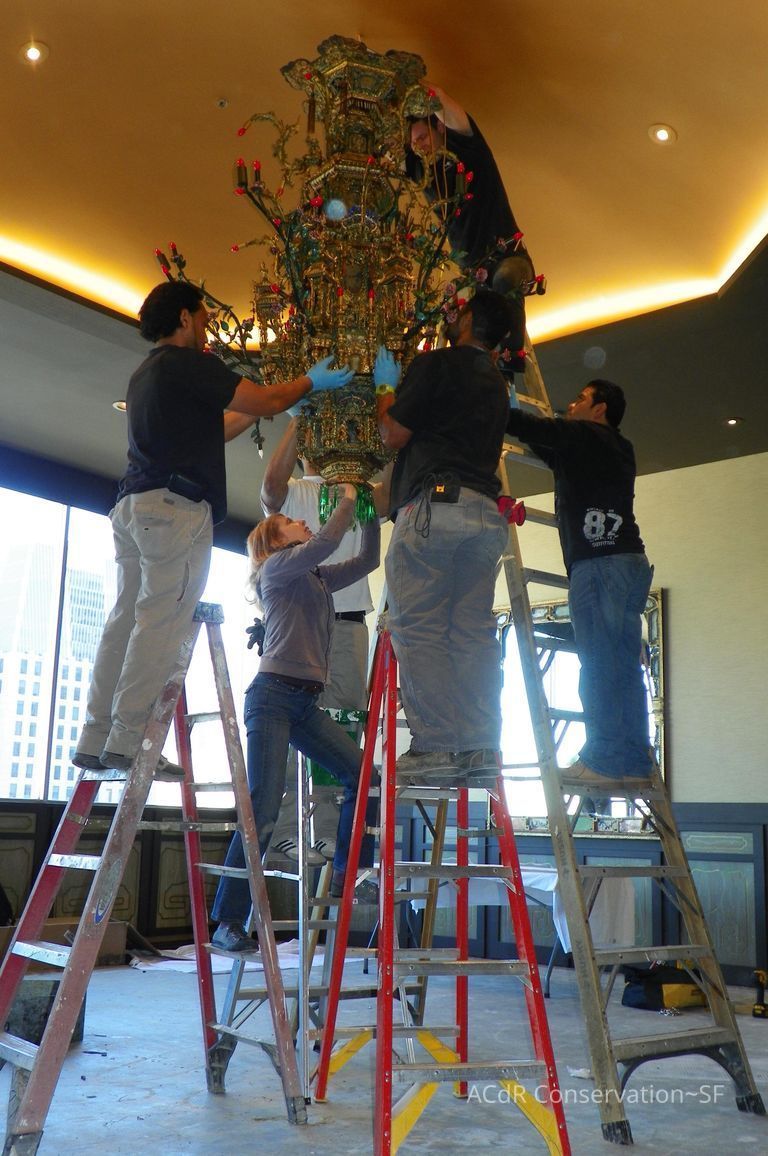 Golden Room - Image 291