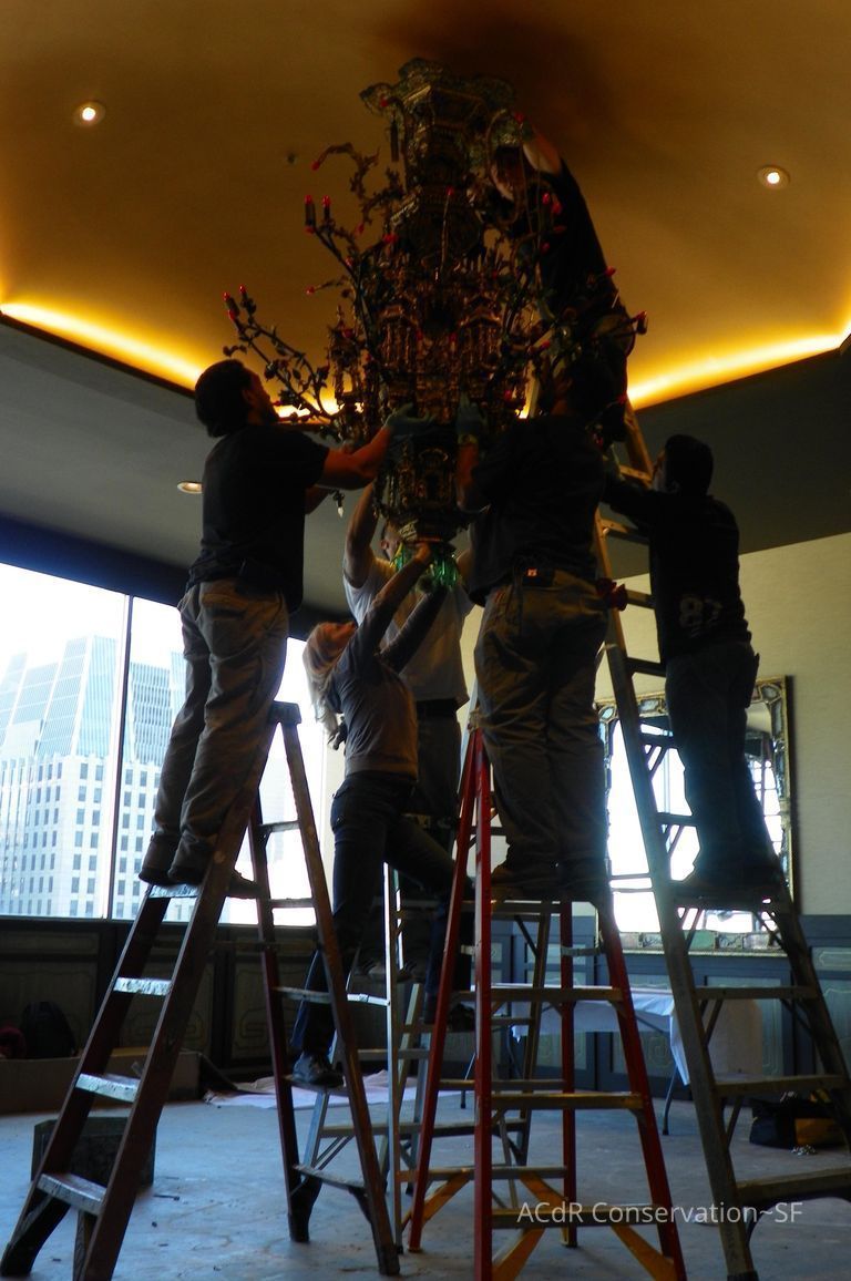 Golden Room - Image 292